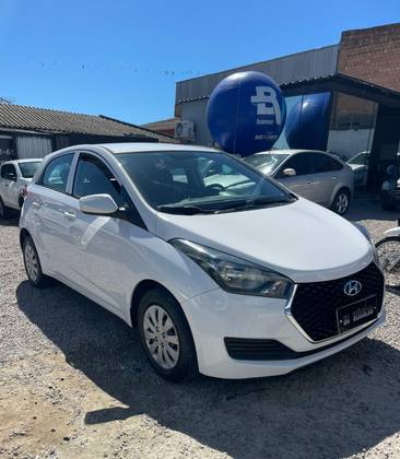 HYUNDAI HB20 1.0 UNIQUE 12V FLEX 4P MANUAL HYUNDAI HB20 1.0 UNIQUE 12V FLEX 4P MANUAL